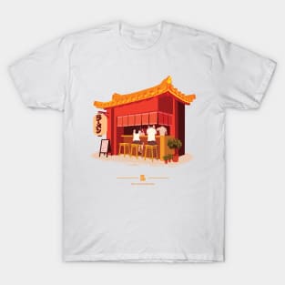 The Little Ramen Stall T-Shirt